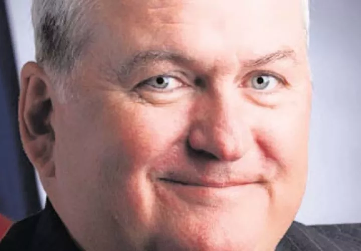 Bill Gallagher, presidente del Registro de Islas Marshall. /Foto Archivo