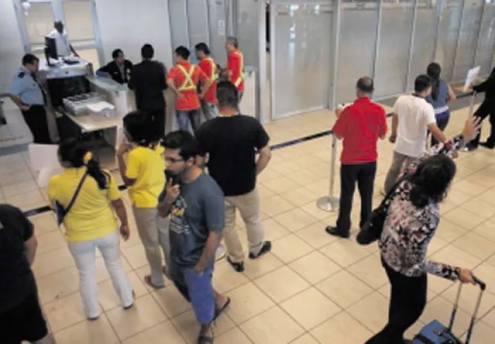 Preocupa al sector turismo la baja en la entrada de turistas al país