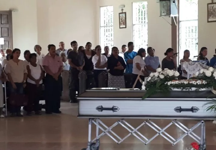 Odreman vivió un calvario al igual que otros muchos afectados. /Foto Elena Valdez 