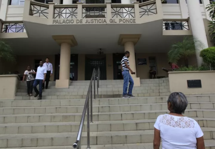 Denuncias a magistrados /Foto Archivo