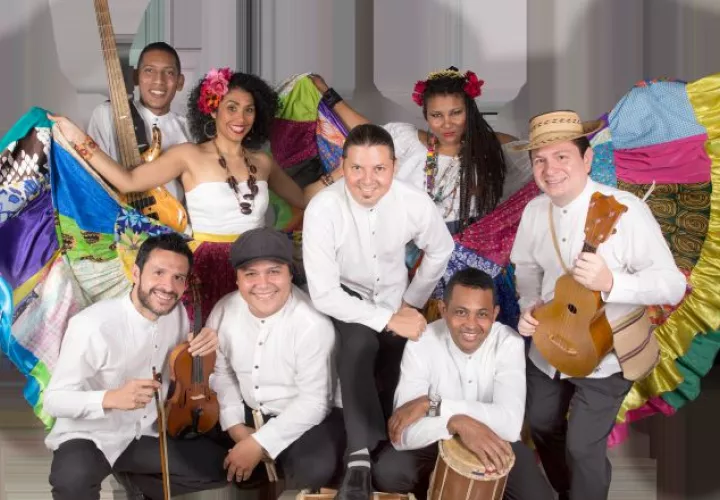 Las canciones fueron escogidas tras una investigación sobre la historia de Panamá. /Foto Cortesía