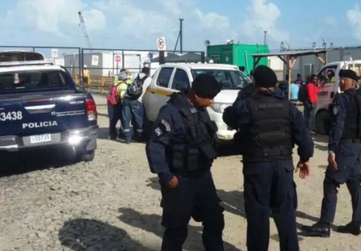 Se mantienen operativos buscando al homicida. /Foto Archivo