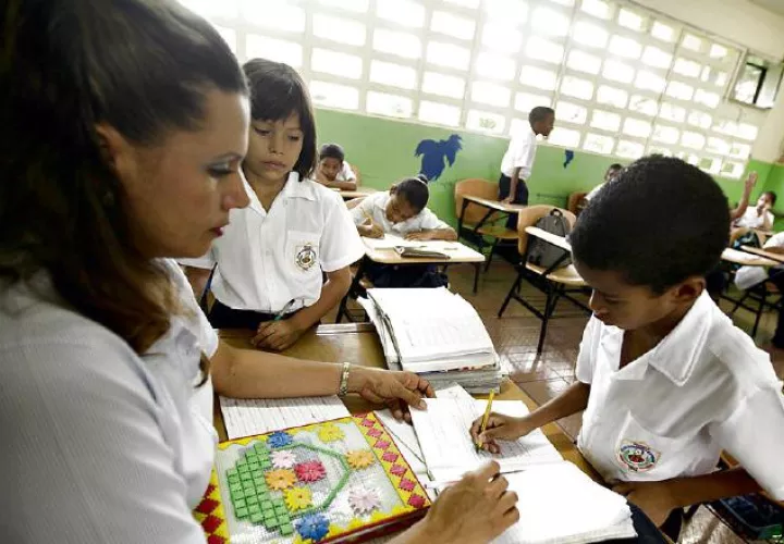 La falta de seguimiento a las escuelas inclusivas, hace dudar a dirigentes magisteriales de los resultados que se esperan de este programa, que ya lleva más de una década. /Foto Foto ilustrativa