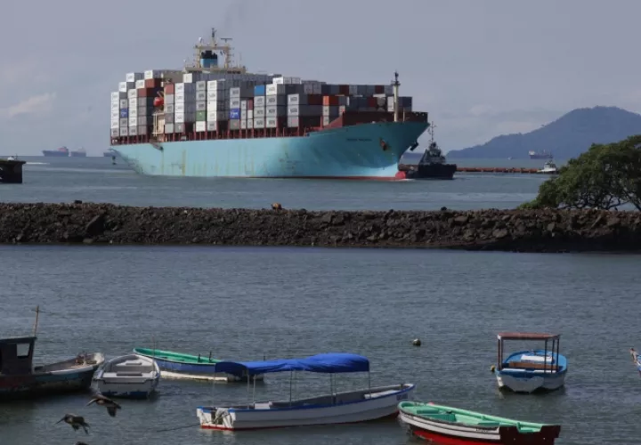 La industria marítima auxiliar ha solicitado la construcción de un muelle para poder brindar su servicio a buques de manera expedita y a menor costo que otros países. /Foto Archivo
