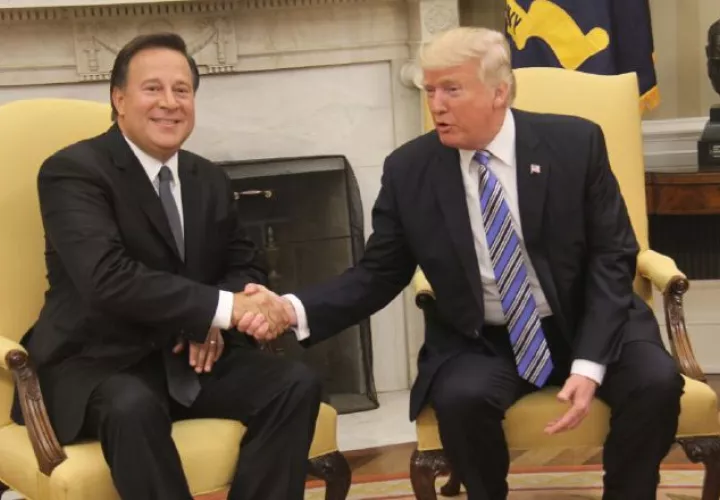 El mes pasado, el presidente Varela anunció visados para los ciudadanos venezolanos. /Foto Archivo