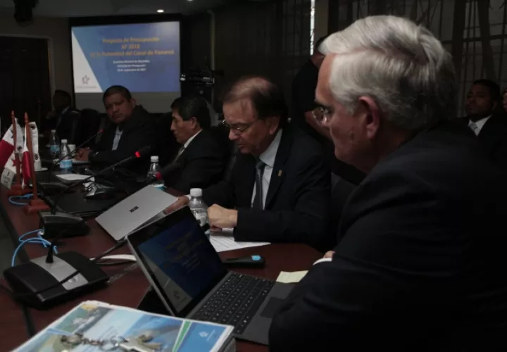 La comisión de Presupuesto realizó las modificaciones. /Foto Archivo