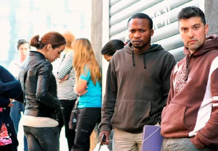 Las solicitudes terminaron la semana pasada en 259,000. /Foto EFE