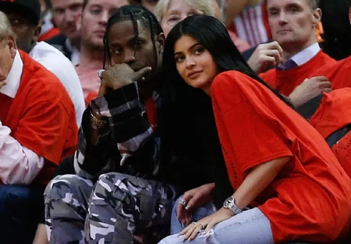 Al igual que Kylie, Travis está unido a su familia. De hecho, la Navidad pasada sorprendió a sus padres con nueva casa. /Foto Archivo