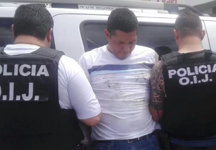 Sobre Ventura Ceballos pesan dos casos: los secuestros y homicidios de cinco panameños, y el delito de evasión, al fugarse en 2016. /Foto Cortesía