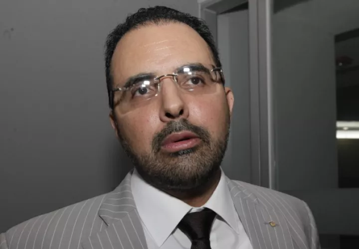 En los últimos días, el diputado Barría ha sido señalado por su posible violación a la Constitución, al entrometerse en el presupuesto del Canal de Panamá. /Foto Archivo