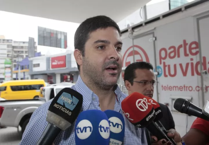 El miércoles 6 de septiembre se le ordenó  detención preventiva. /Foto Víctor Arosemena 