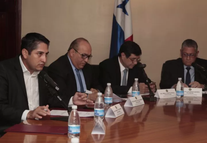 El diputado Jorge Alberto Rosas se mantiene como miembro de la Comisión de Credenciales. /Foto Archivo