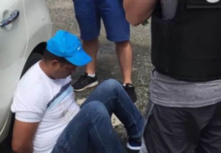 Ventura Ceballos se  escapó de La Joyita en diciembre de 2016. /Foto Archivo   