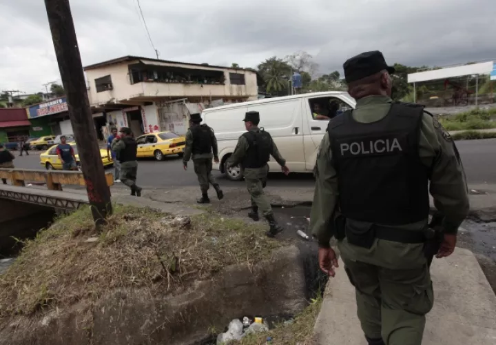 Hacen el llamado para que ciudadanía no sucumba ante  el crimen organizado. /Foto Archivo