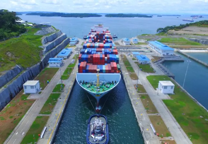 COSCO Yantian /Foto Cortesía