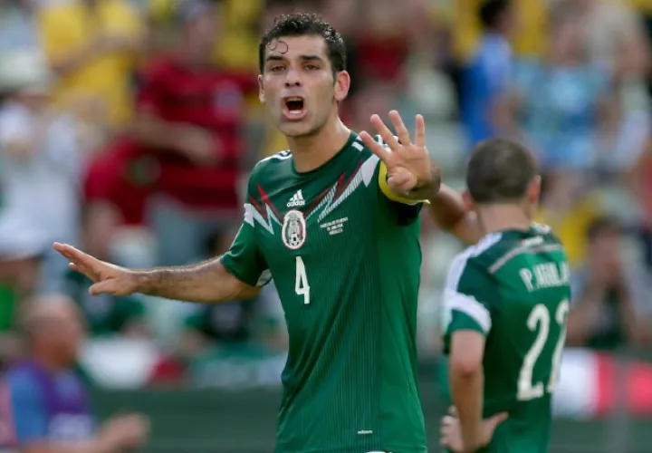 Rafael Márquez /Foto AP