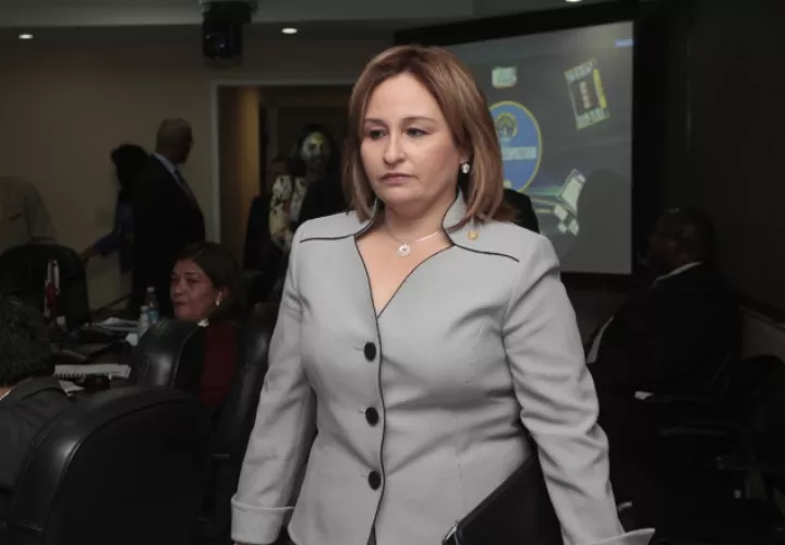 La procuradora general prometió avances antes de diciembre. /Foto Archivo