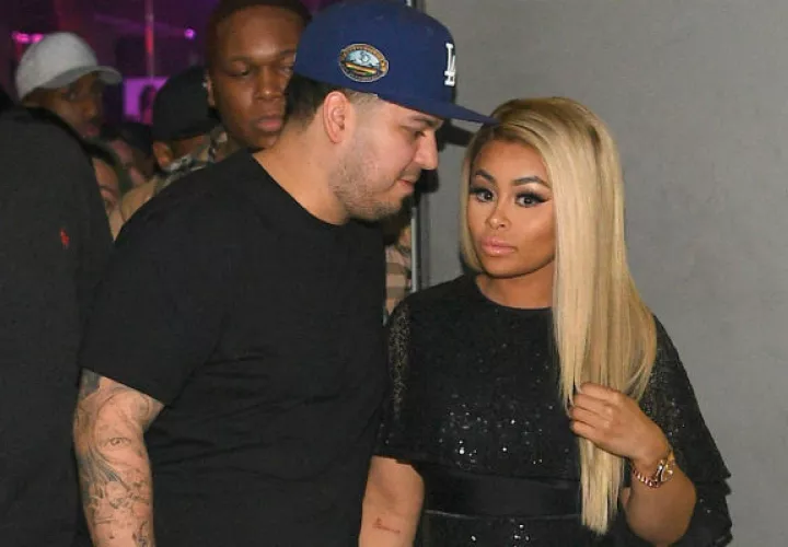 Rob demandó a Chyna