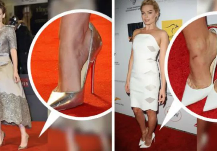 Conoce porque las famosas usan una talla más grande