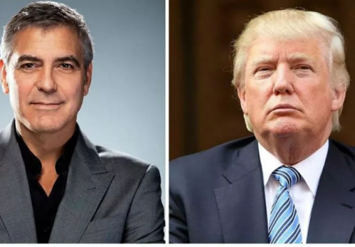 Otro famoso en contra del presidente de Estados Unidos
