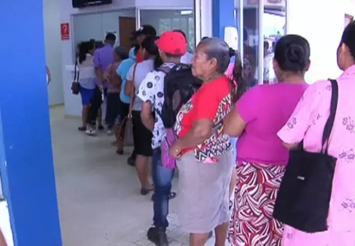 Las cifras de casos de conjuntivitis en Bocas del Toro es de 688.Foto: Leonardo Machuca