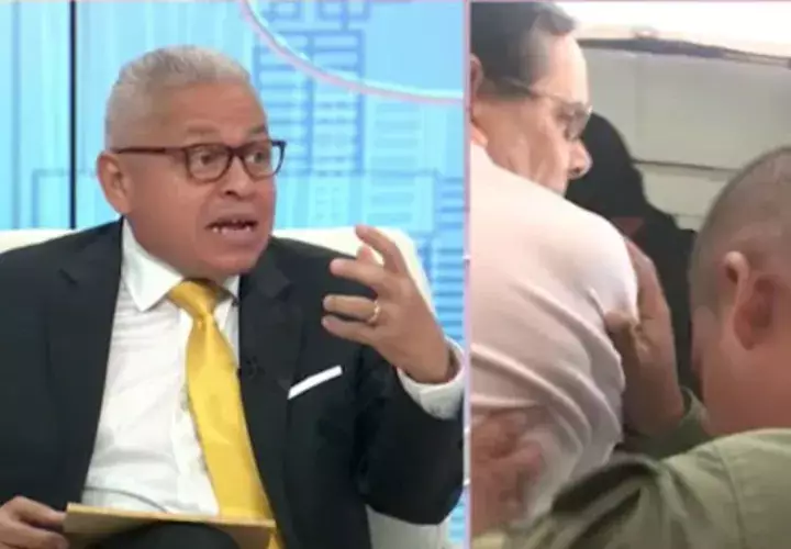 El abogado Moisés Bartlett adelantó la información.