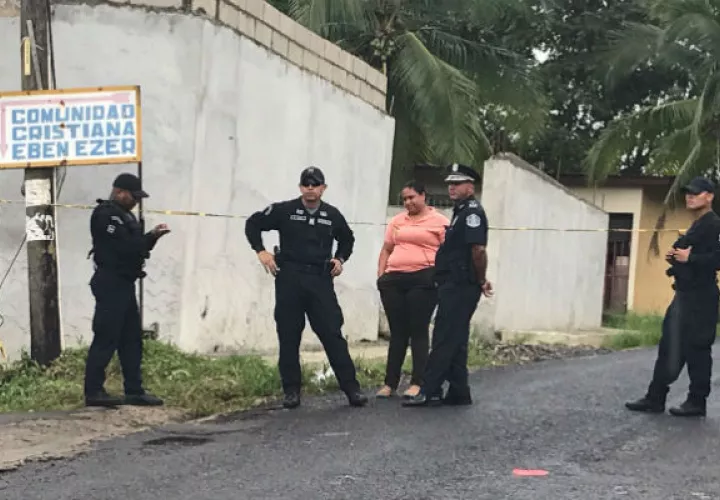 Aún desconocen la identidad del hombre sin cabeza. Foto: Delfia Cortez