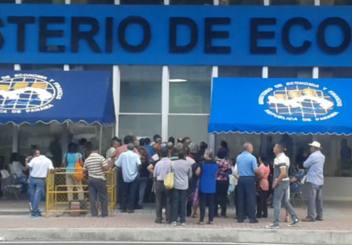 Los pagos tendrán un periodo de 12 años. / Foto: Víctor Arosemena