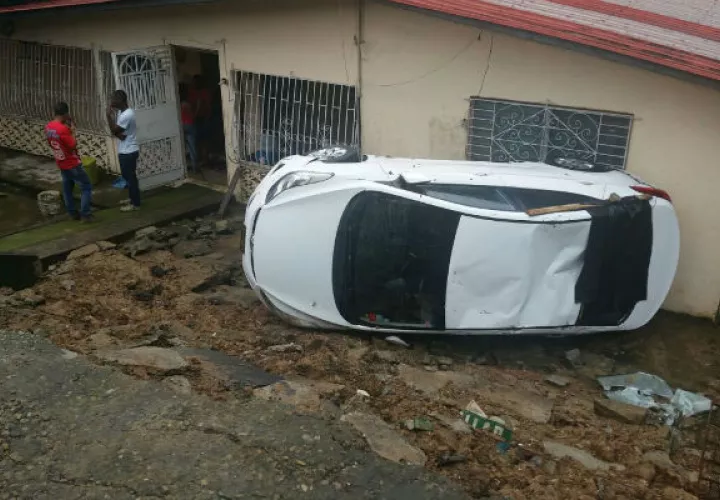 Los hechos se dieron en el corregimiento de Puerto Pilón. 