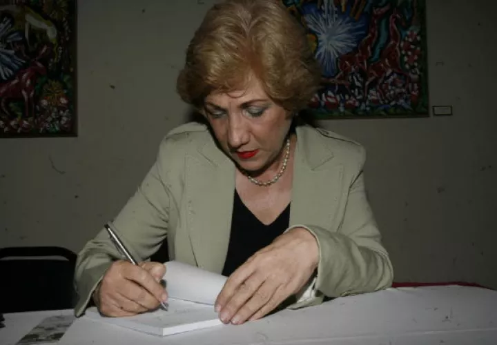 Rose Marie Tapia será una de las participantes.