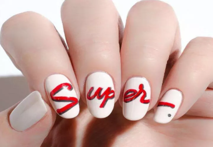 Anímate a llevar tus uñas personalizadas