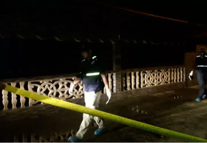 La violencia y los homicidios no cesan en la Colón. Foto: Delfia Cortez