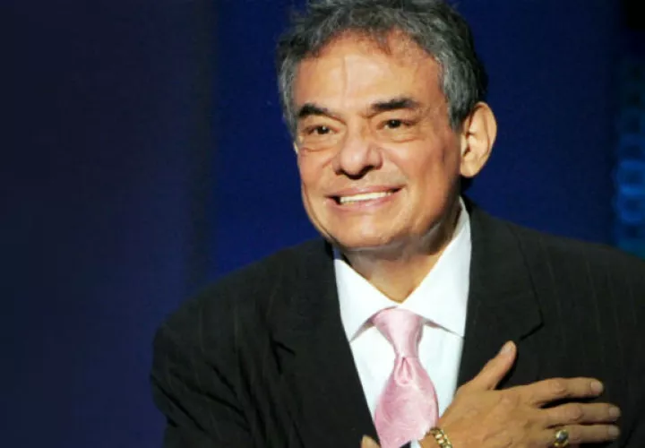 El cantante se está mejorando poco a poco