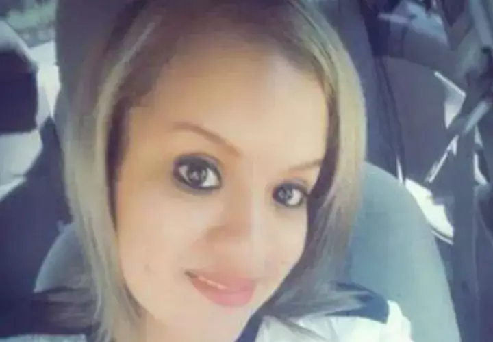 Luz Michelle fue picada en pedazos por su asesino. Foto: Archivo