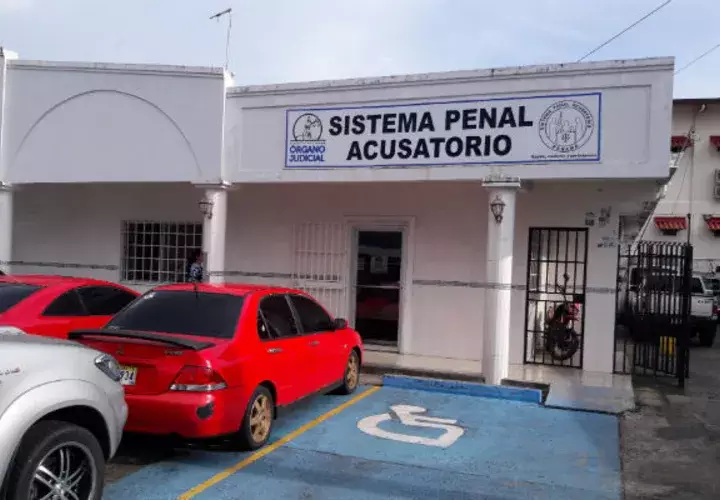 Acusado por femicidio. Foto: Melquiades Vásquez.