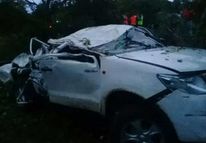 La cifra de víctimas fatales por accidentes de tránsito sigue incrementándose. Foto: Zenaida Vásquez