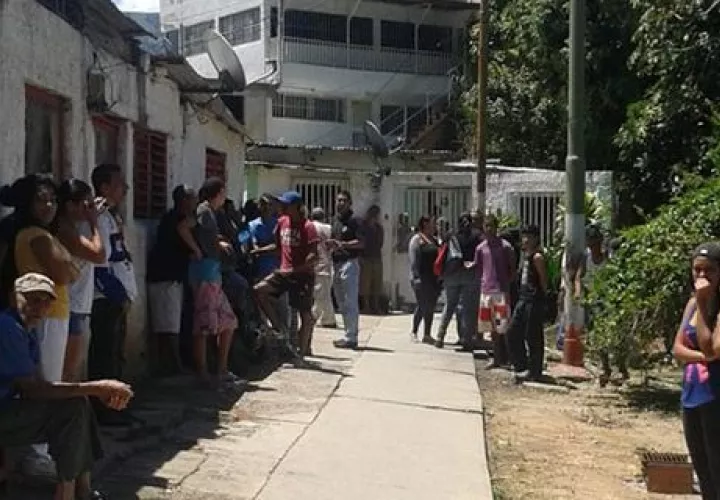 Los familiares de los padres no pueden creer lo sucedido / Foto: Instagram de El Clarín de Venezuela.