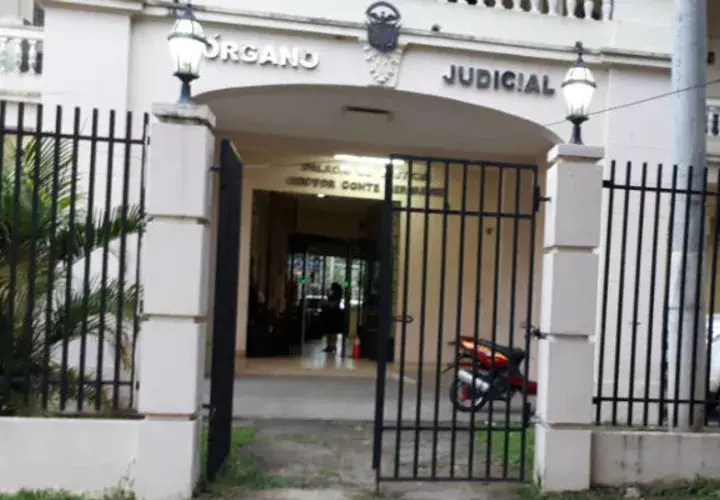 Tribunal Superior de Coclé y Veraguas. Foto: Elena Valdez.