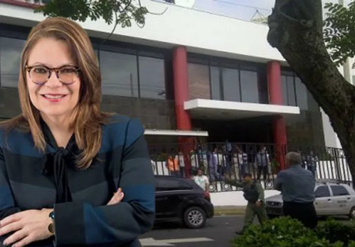 "No debe ser visto como un medio utilizado para hacer calumnias contra nadie".