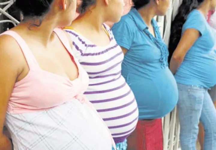 El aumento de embarazos precoces llevó a Aplafa a lanzar la campaña #InfoSexualParaTodos. /Foto Archivo