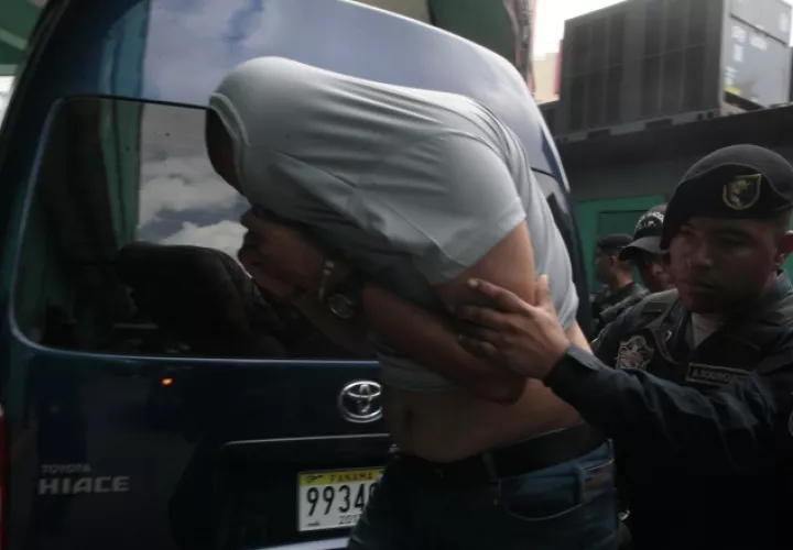 Los familiares de Luis ÁLvarez se encuentran afectados por su vinculación en el caso "El Gallero". /Foto Archivo