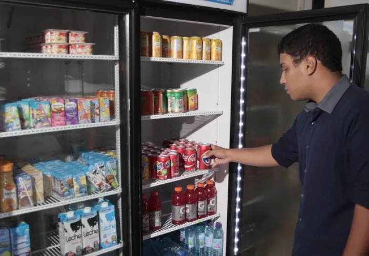 Los diputados sustentan que la ley tiene por objetivo promover un estilo de vida saludable enfocado en la alimentación y nutrición. /Foto Víctor Arosemena