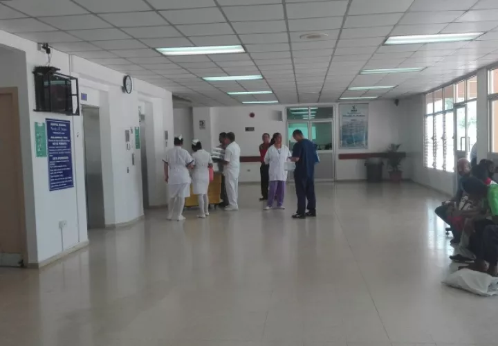 Situación de los casos de cáncer en Panamá Oeste es alarmante.  Eric Ariel Montenegro