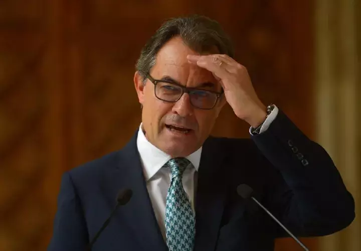 Artur Mas.