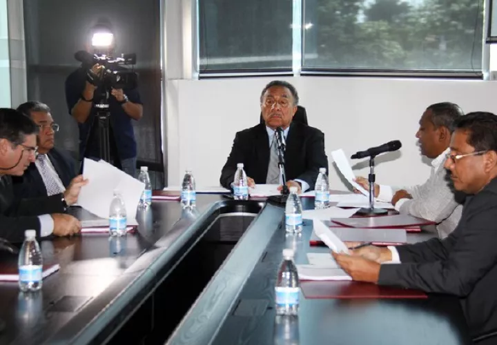 Los proyectos dirigidos en la lucha contra la corrupción y el crimen organizado reposan en la Comisión de Gobierno. Cortesía