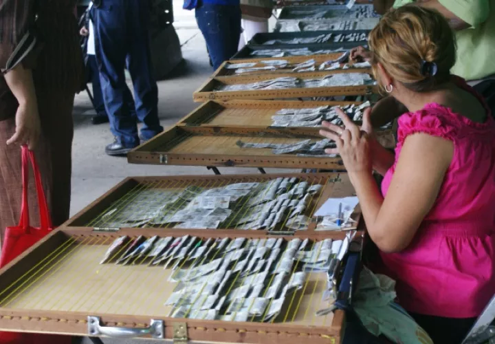 Quieren un ajuste en las ventas de chances y billetes
