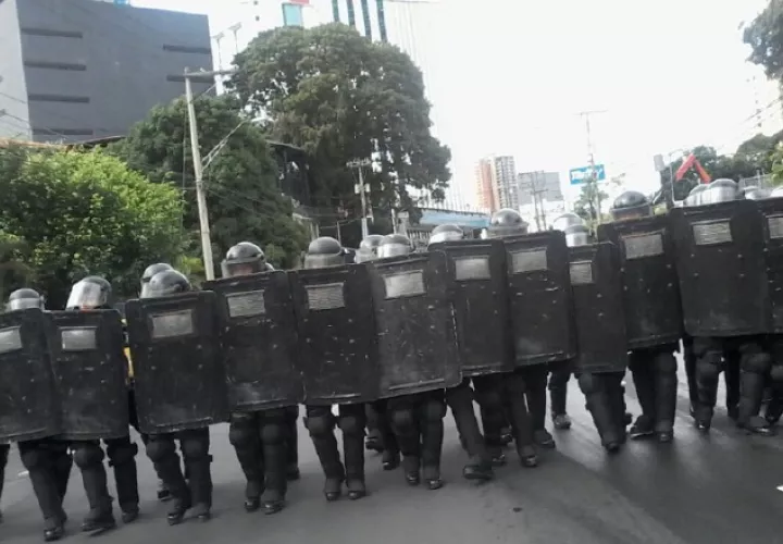Hubo protestas por el caso. /Foto Internet