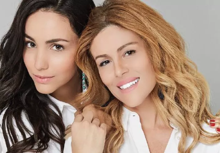 Michelle y Chantal Torres del blog  Our Fashion Diary. /Foto instagram.com/chantaltorres