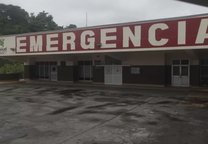 El personal médico fue reubicado en centros de salud cercanos. /Foto Archivo 