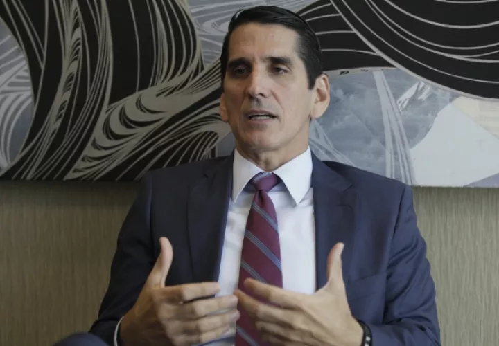 El secretario general del CD apeló a la fortaleza del partido que sería conseguida con esta elección. /Foto Archivo 